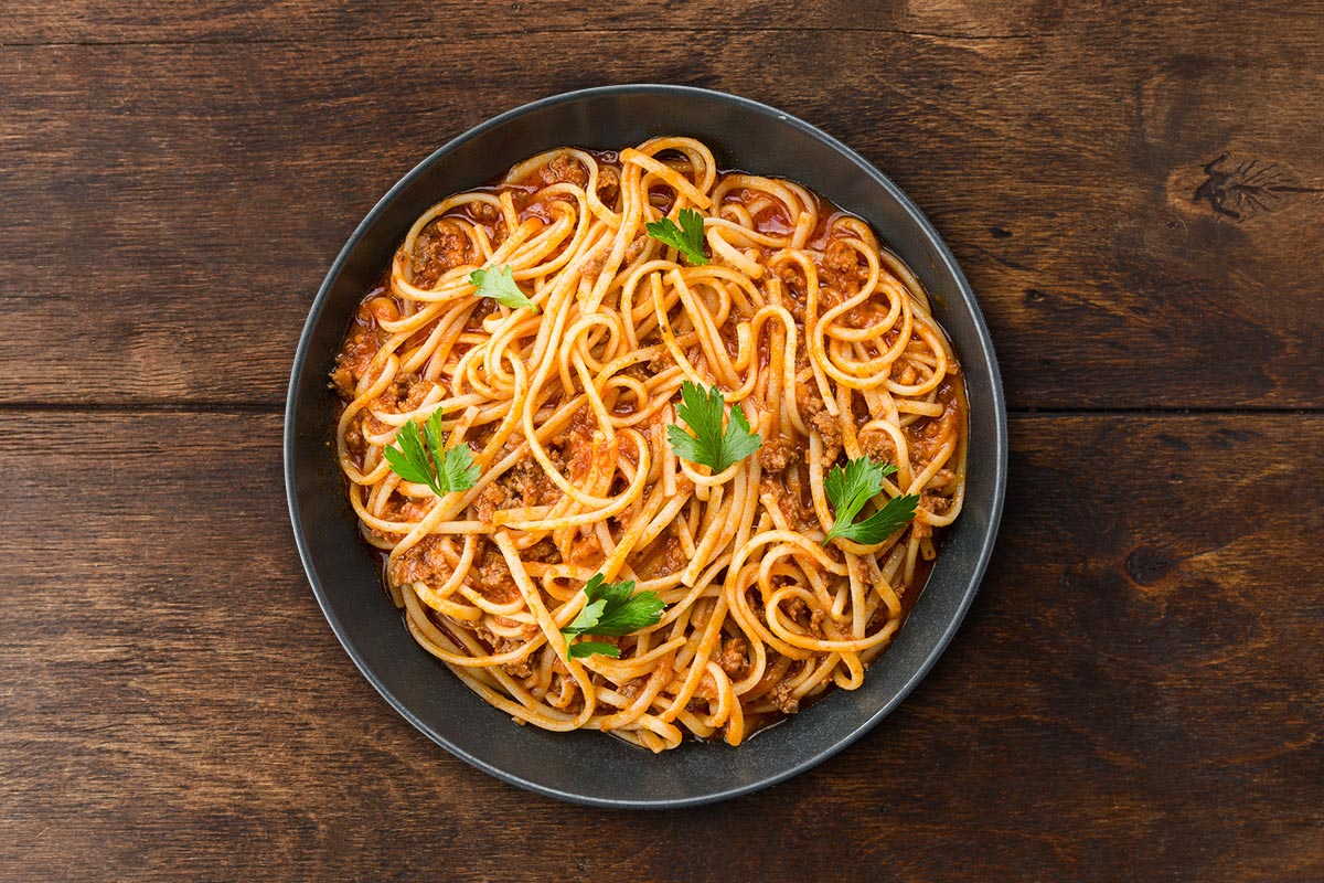 Спагетти Болоньезе 500 г