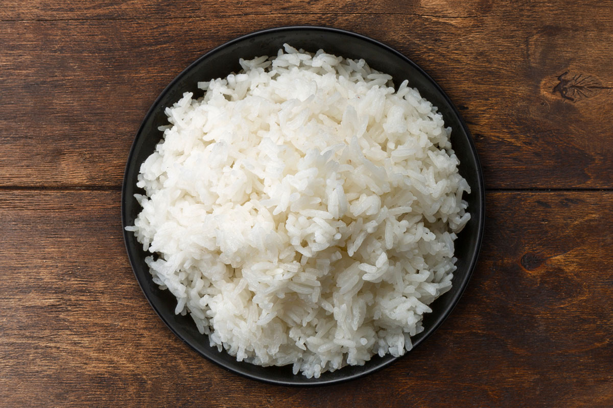 Рис отварной 400 г