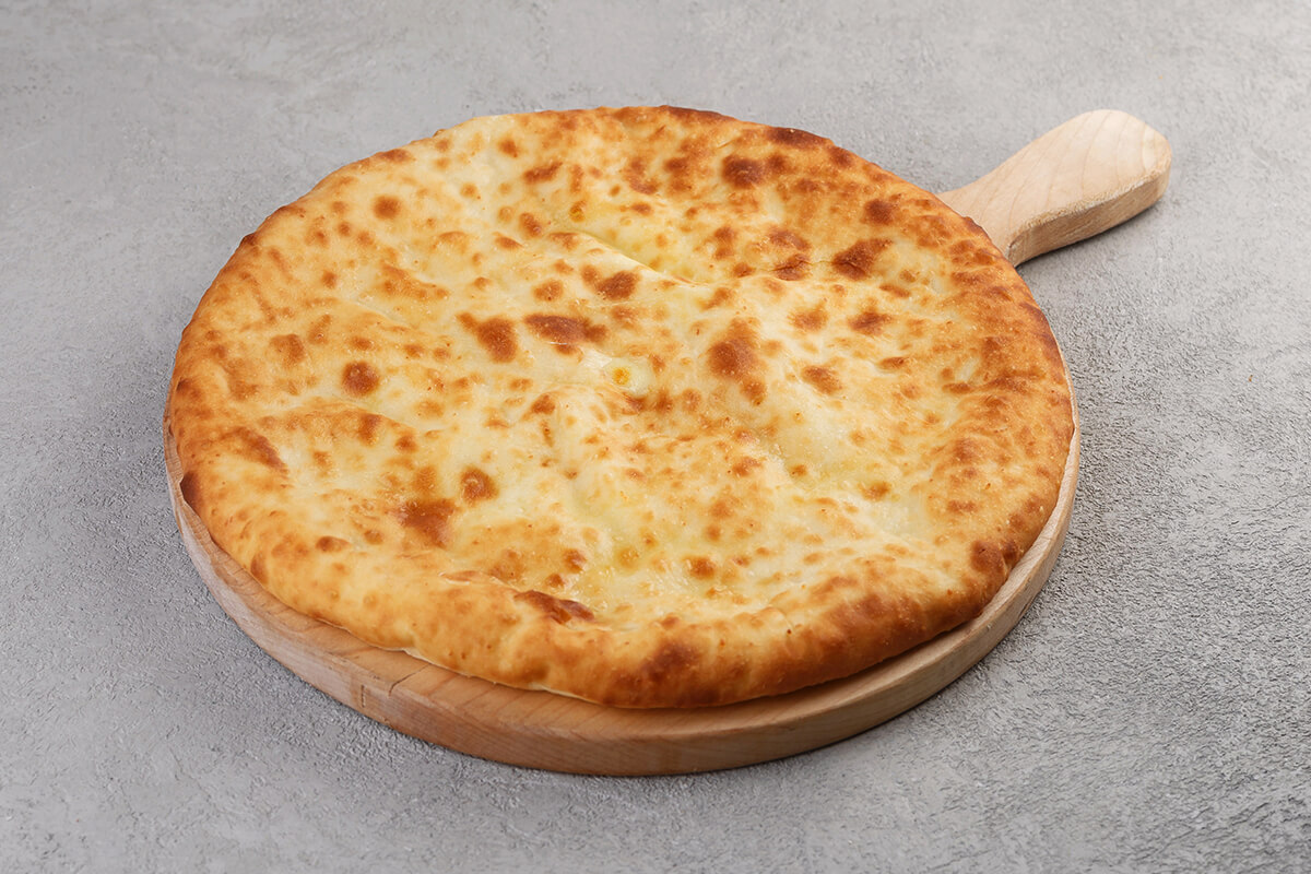 Ароматные осетинские пироги с сыром