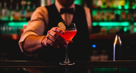 Вакансии бармена в Санкт-Петербурге