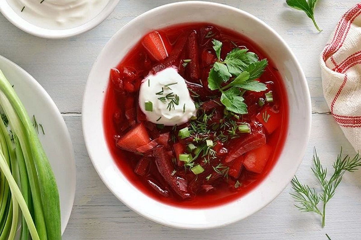 📖 Рецепты супа европейской кухни - как приготовить в домашних условиях - Дикоед