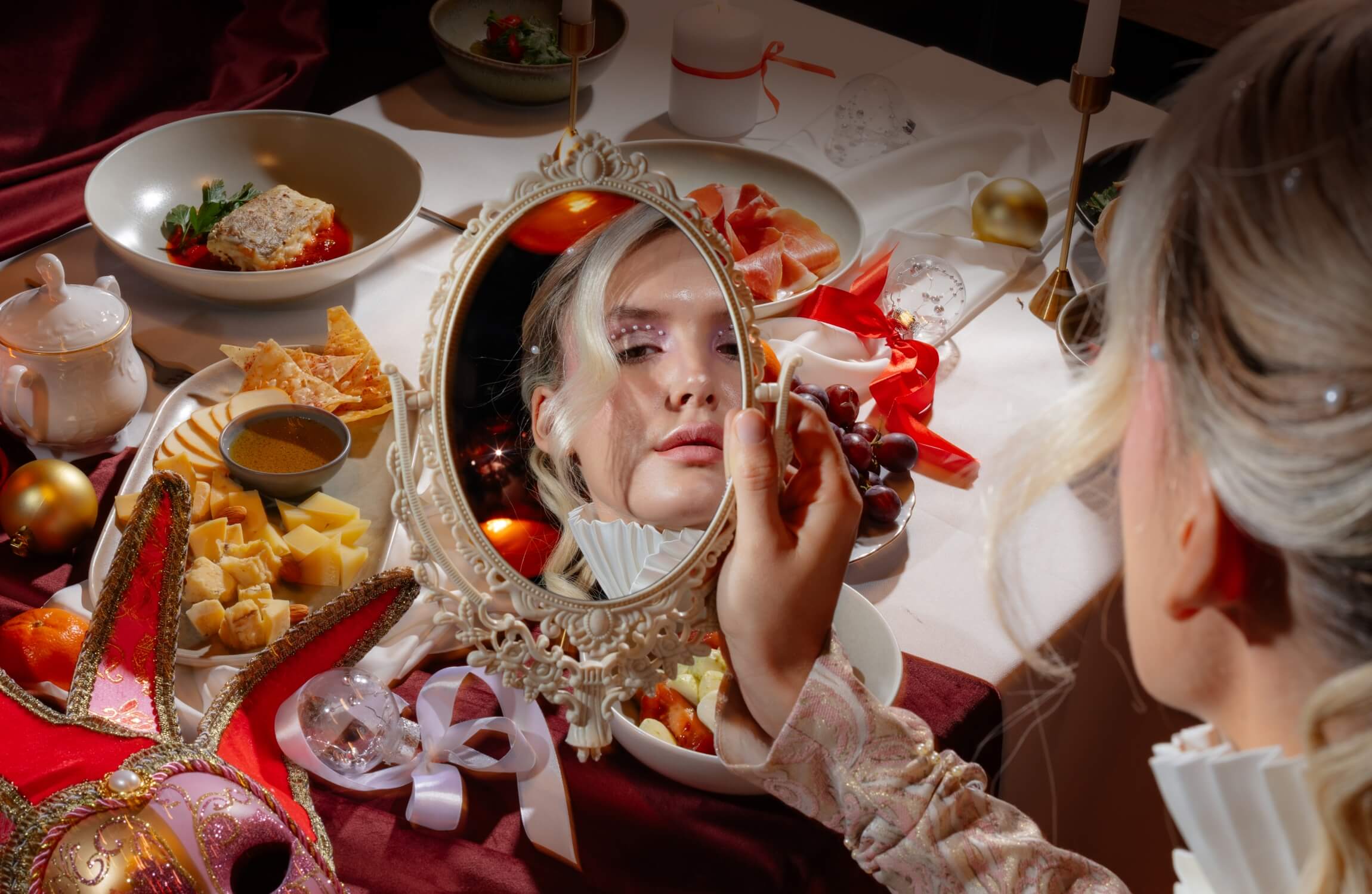 Карнавальная сказка в BAHROMA