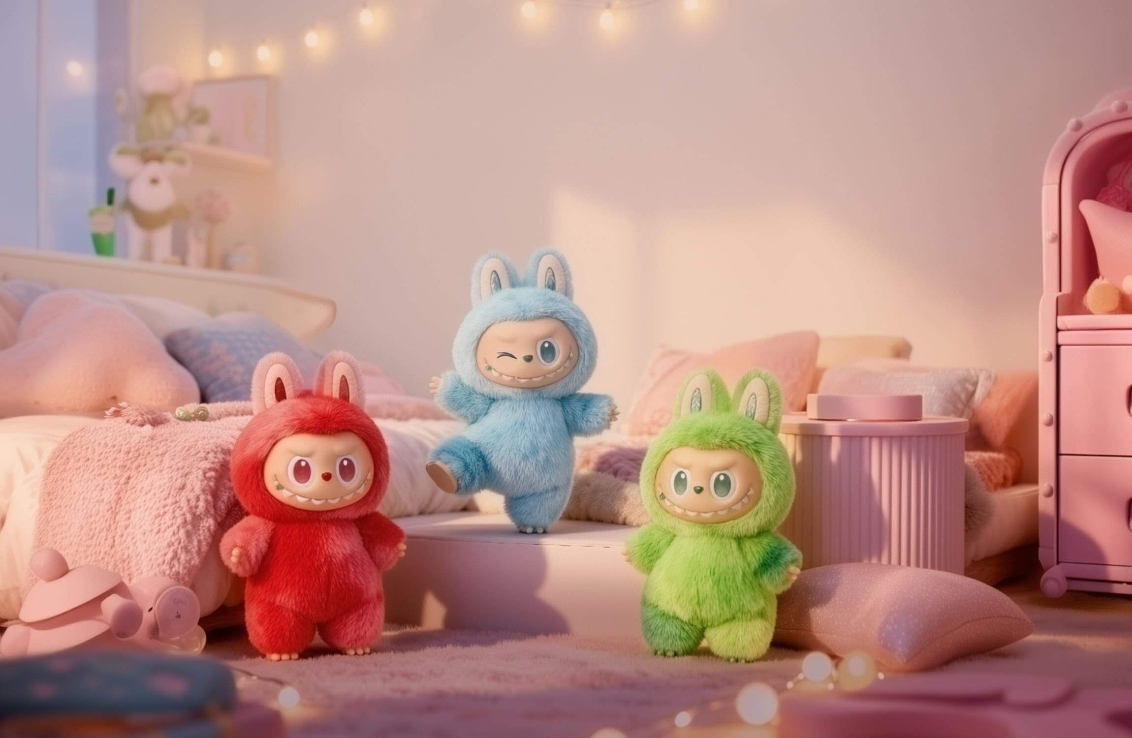 Подарки детям каждый день