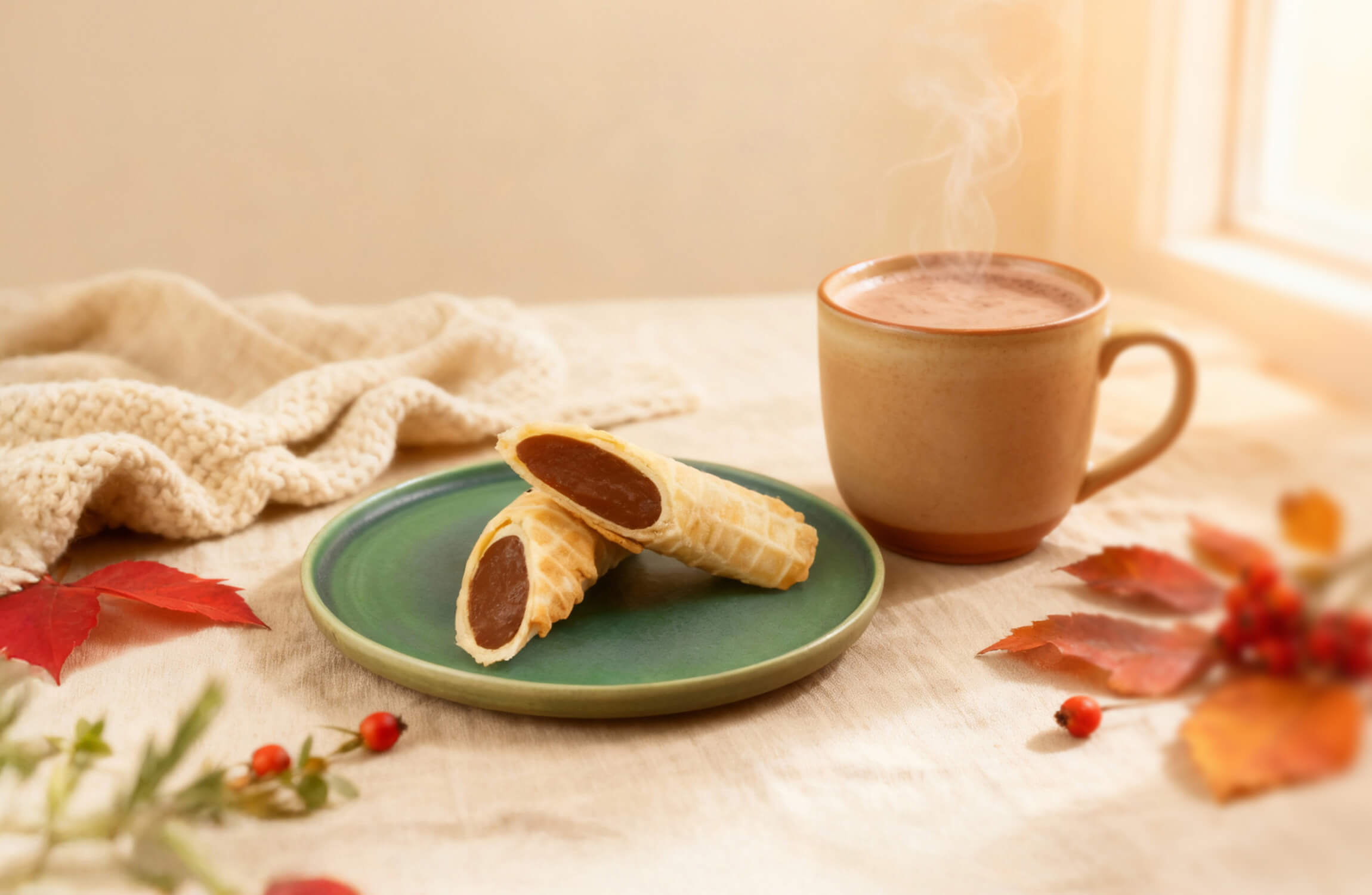 Добрая акция ноября